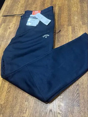 캘러웨이 남성용 조거 팬츠 네이비 3L 미사용 새상품
