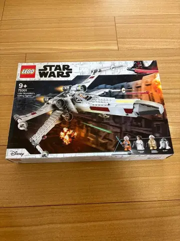 LEGO 스타 워즈 X-Wing Starfighter 75301