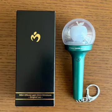 Mrs. GREEN APPLE 미니 응원봉 키링