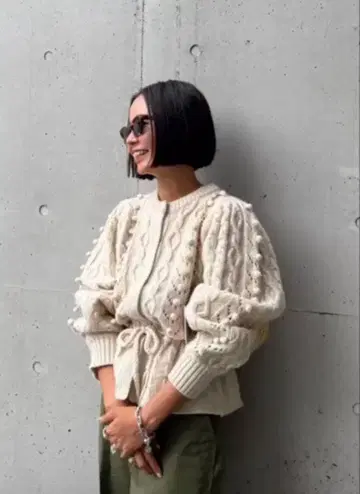 sorm'86 buchikawaii 부치카와이 니트 솔름86