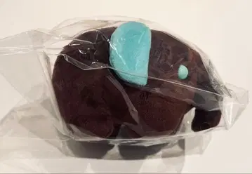 미개봉 새상품 돔돔버거 도무조군 봉제 인형 수산 DOMDOM 마지막 1개