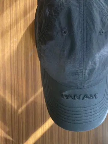 한국 PANAM 블랙 캡!