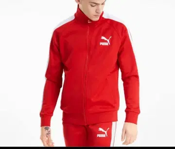 PUMA 트랙 자켓 T7