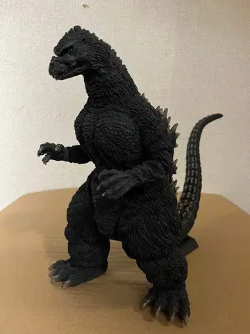 사카이 유우지 조형 컬렉션 소프트 비닐 키트 고질라 1991 엑스플러스