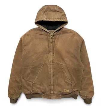 구제 빈티지 덕 코튼 액티브 자켓 워크 자켓