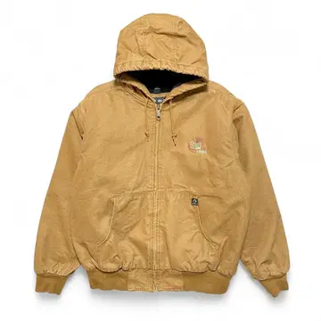 구제 빈티지 덕 코튼 액티브 자켓 워크 자켓