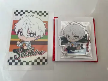 블루 록 웬즈 퍼스트 키친 아크릴 스탠드 나기 세이시로