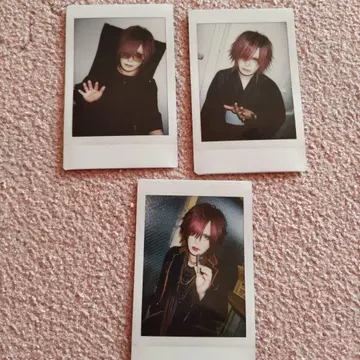 Azavana 료 폴라로이드 3장 아자바나