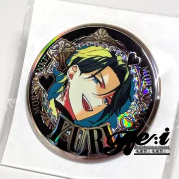 도쿄 디반카 동디바 특전 캔뱃지 이사미 유리