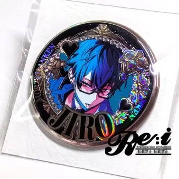 도쿄 디반커 동디바 특전 캔뱃지 키리사키 지로