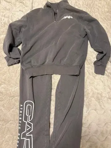 GAP 그레이 셋업 XS