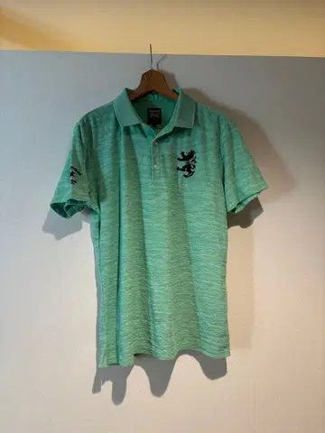 Admiral 반팔 피케 셔츠 LL 멋진 골프웨어 XL 컨디션 최상