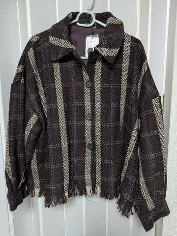 새상품 JEANASIS 숏 자켓 익명 배송