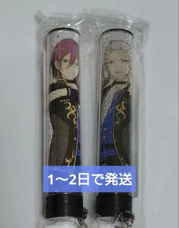 즉시 구매 가능 스타라이 앙스타 응원봉 튜브 이바라 나기사 펜라 튜브