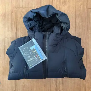 MIZUSAWA DOWN JACKET GORE-TEX AMBIT