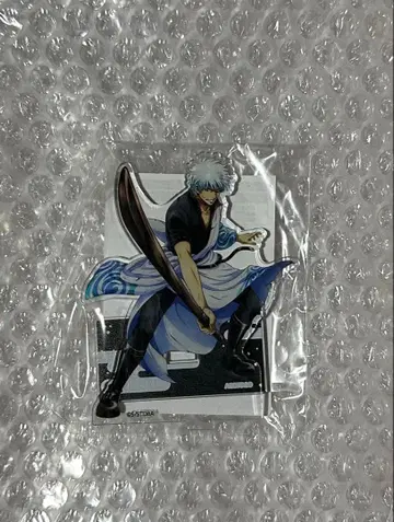 은혼 캐릭터 팝스토어 반격의 봉화 아크릴 스탠드 긴토키