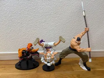 원피스 피규어 3세트