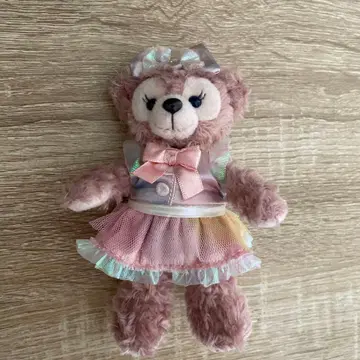 도쿄 디즈니 리조트 더피 20주년 컬러풀 해피니스 셰리메이