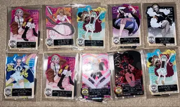 제일복권 원피스 메모리 오브 히로인즈 아크릴 스탠드