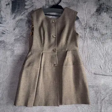 카듀네 전후 2way 페플럼 베스트 브라운 38 가격 인하