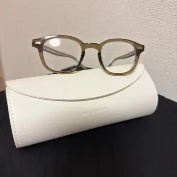 [ 새상품/미사용 ] BLUE ELEPHANT 안경 패션 안경