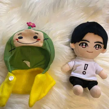 Hey!Say!JUMP 치넨 유리 봉제 인형