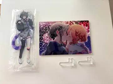 속삭이듯 사랑을 노래해 atre 아사나기 이 아크릴 아트