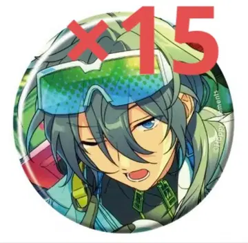 앙스타 콜렉션 캔뱃지 시이나 니키