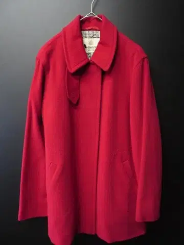 영국제 Aquascutum 아쿠아 스큐텀 코트 아우터*자켓