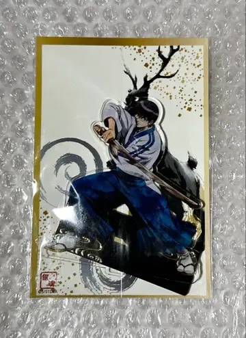 은혼 난자타운 그림자 비추기 아크릴 스탠드 신파치