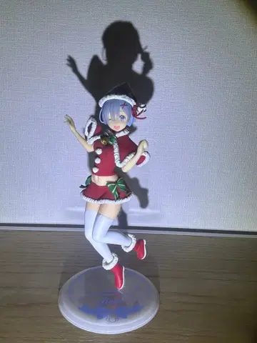 [Re: 제로부터 시작하는 이세계 생활] 렘 산타 코스튬 피규어