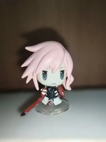 FF 트레이딩 아츠 미니 라이트닝