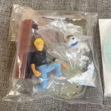 그리운 한나 바베라 피규어 컬렉션 조니 퀘스트