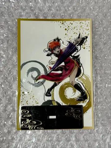 은혼 난자타운 카게우츠시 아크릴 스탠드 카구라