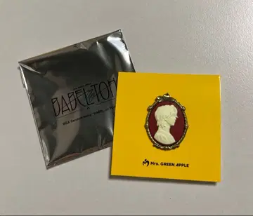 Mrs. GREEN APPLE 바벨탑 랜덤 아이템