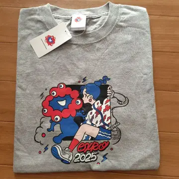 미사용 새상품 만박 T셔츠 L사이즈 그레이