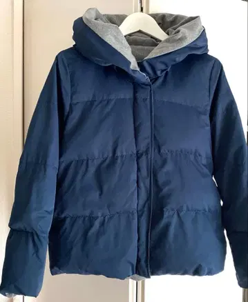 LIPSTAR 립스타 리버서블 패딩 자켓