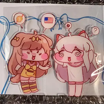 아크릴 스탠드 NB1884561