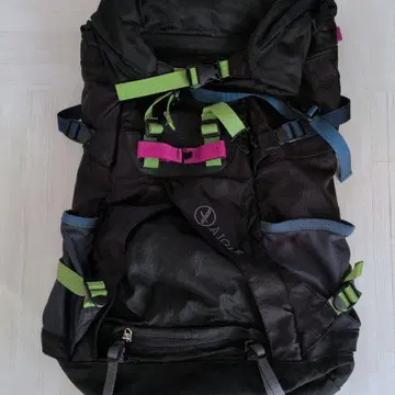 AIGLE 에이글 등산 백팩 35L VIF35
