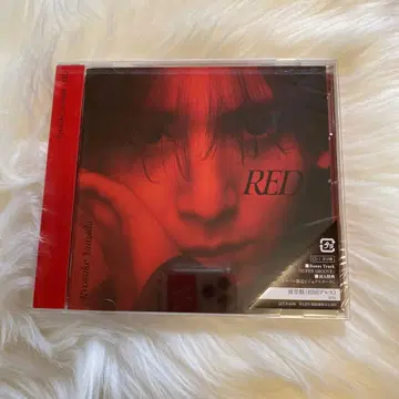 야마다 료스케 RED 앨범