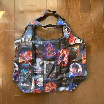 MARVEL 데드풀 카드 케이스 어벤져스 에코백