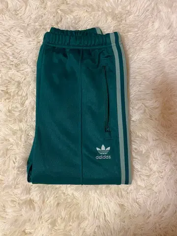 adidas 다크 그린 저지