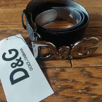 D&G 벨트 양가죽 90cm