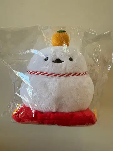 시마연가 경단 봉제 인형 우체국 출시