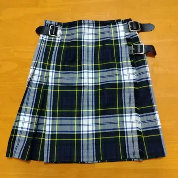 오닐 오브 더블린 O'NEIL OF DUBLIN 체크 무늬 스커트