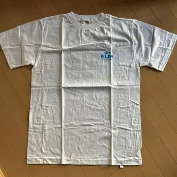 KLM 네덜란드 항공 5주년 오사카 KIX 취항 기념 셔츠