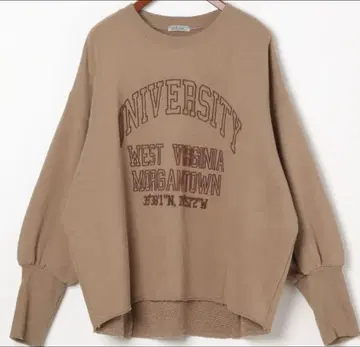 MODE NORM CORE 마톤 슬리브 맨투맨 풀오버