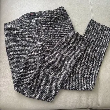 EVEX by KRIZIA 트위드 팬츠 42