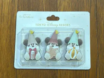 디즈니 릴린린 데코레이션 마그넷 크리스마스 2025