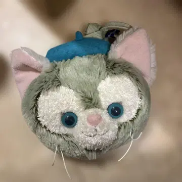 젤라토니 코인 케이스 고양이 얼굴